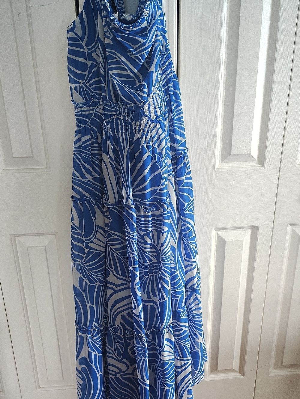 Taylor One-Shoulder Maxi Dress by Taylor 14 - Picture 7 of 10